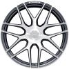 AMG Cross Spoke [290-21] Himalaya Grey with High Sheen (Forged) Wheel Img 1