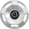 AMG 5 Spoke [290-21] Clear Lacquer with High Sheen Wheel Img 1