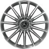 AMG Multispoke [290-20] Himalaya Grey with High Sheen Wheel Img 1