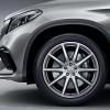 AMG 10 Spoke [292-21] Himalaya Grey with High Sheen Wheel Img 3
