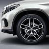 AMG 5 Twin Spoke [292-21] Gloss Back with High Sheen Wheel Img 3