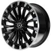 AMG Multispoke [296-22] Gloss Back with High Sheen Wheel Img 2