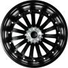 AMG Multispoke [296-22] Gloss Back with High Sheen Wheel Img 3