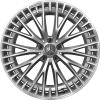 AMG Multispoke [297-21] Tantalite Grey with High Sheen Wheel Img 1