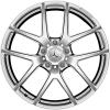 AMG 5 Twin Spoke [463-21] Clear Lacquer with High Sheen Wheel Img 1
