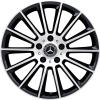AMG Multispoke [463-20] Gloss Black with High Sheen Wheel Img 1