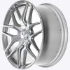 AMG Cross Spoke [463-22] Himalaya Grey with High Sheen Wheel Img 2