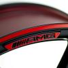 AMG Cross Spoke [463-22] Matt Black with Red Rim Edge Wheel Img 4