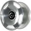 AMG 5 Hole [463-22] Clear Lacquer with High Sheen Wheel Img 2