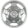 AMG 5 Hole [463-22] Clear Lacquer with High Sheen Wheel Img 3