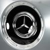 AMG 5 Hole [463-22] Clear Lacquer with High Sheen Wheel Img 4