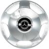 AMG 5 Hole [463-22] Clear Lacquer with High Sheen Wheel Img 1