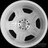 AMG II [140-18] Standard Silver with High Sheen Rim Edge Wheel Img 2