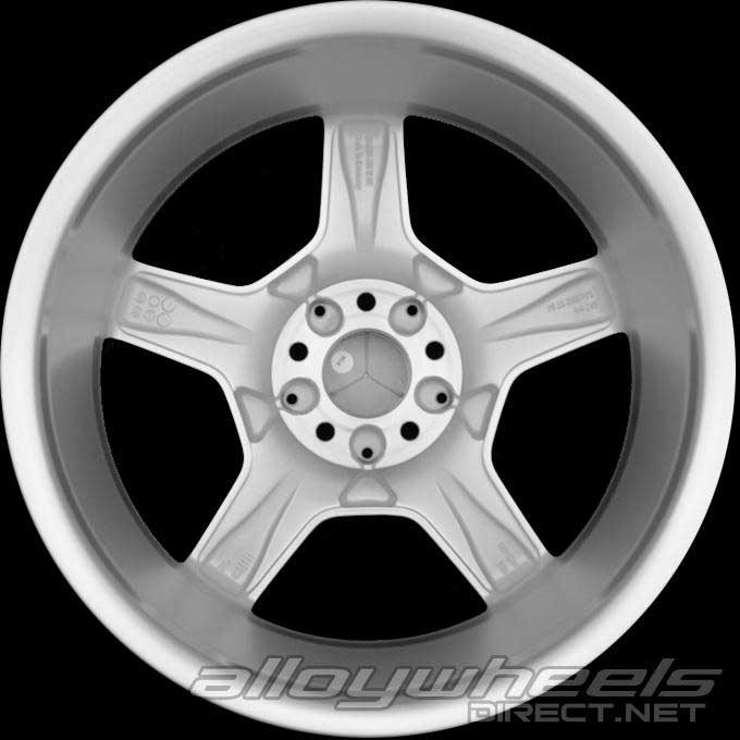 AMG III [169-18] Sterling Silver Alloy Wheel Product Image #2