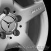 AMG III [169-18] Sterling Silver Wheel Img 3