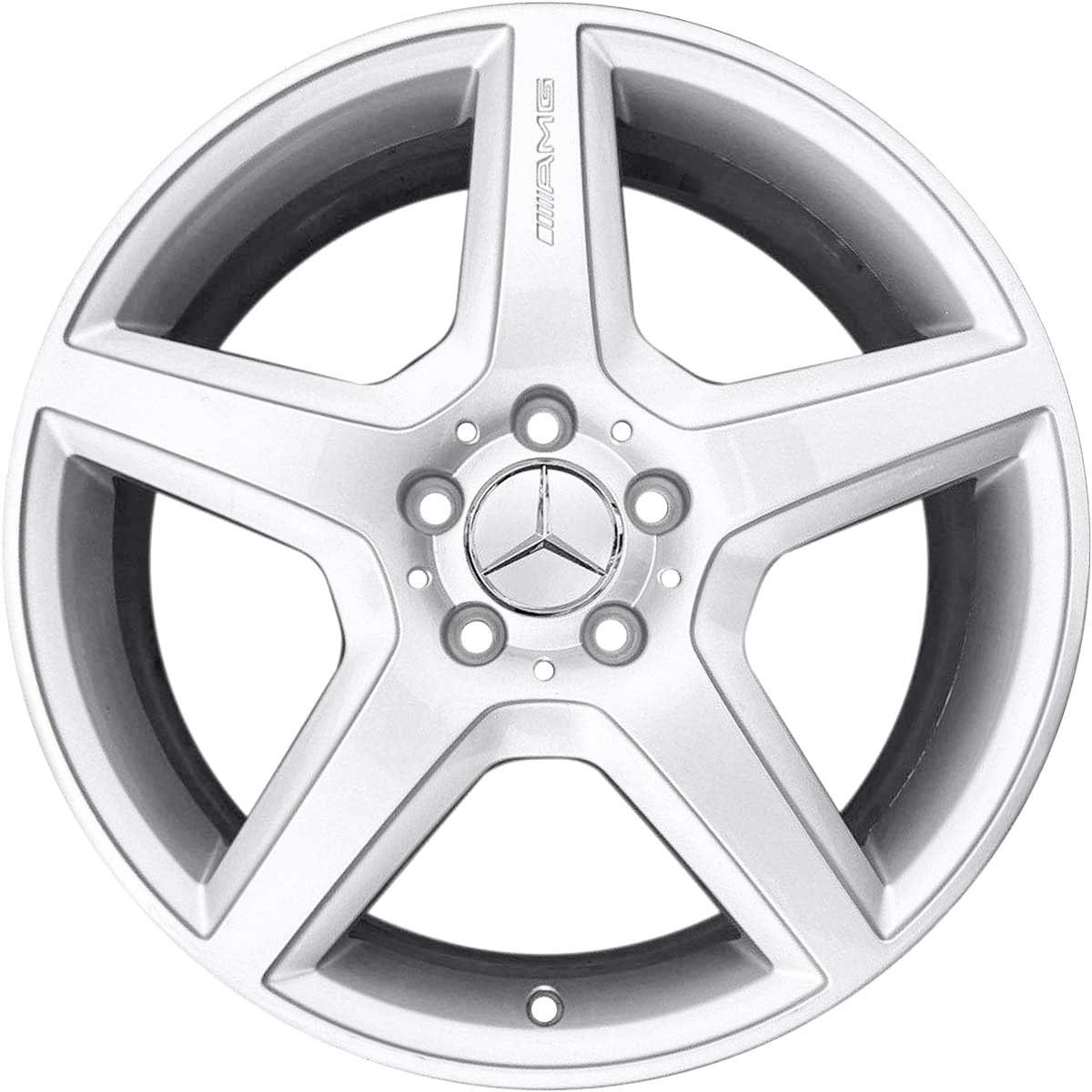 AMG III [169-18] Sterling Silver Alloy Wheel Product Image #1