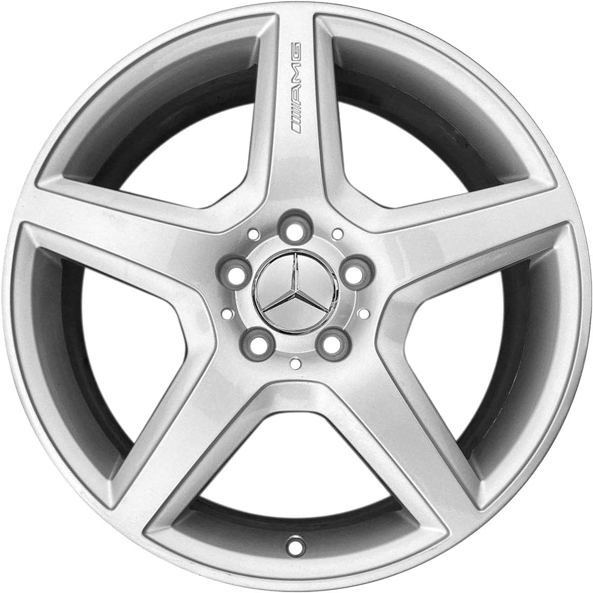 AMG III [169-18] Sterling Silver Alloy Wheel Product Image #1