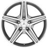 AMG VI [219-18] Himalaya Grey with High Sheen Wheel Img 1