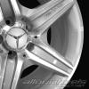 AMG VI [219-18] Brilliant Silver with High Sheen Wheel Img 3