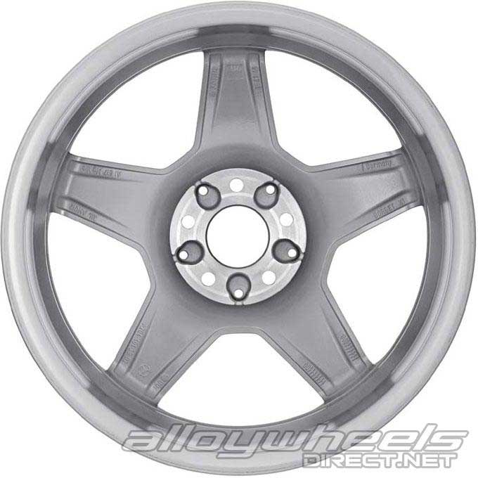 AMG VI [204-18] Himalaya Grey Alloy Wheel Product Image #3