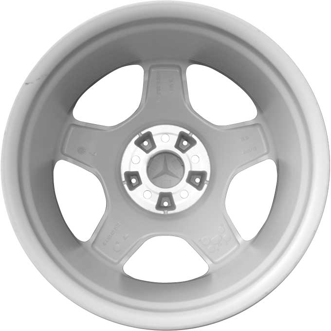 AMG I [163-18] Sterling Silver Alloy Wheel Product Image #2