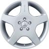 AMG I [163-18] Sterling Silver Wheel Img 1