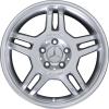 AMG IV [170-17] Sterling Silver Wheel Img 1
