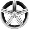 AMG VI [164-21] Himalaya Grey with High Sheen Wheel Img 1