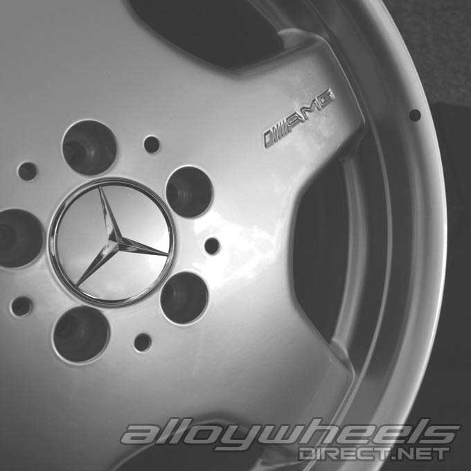 AMG I [220-18] Sterling Silver Alloy Wheel Product Image #3