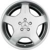 AMG I [220-18] Sterling Silver Wheel Img 1