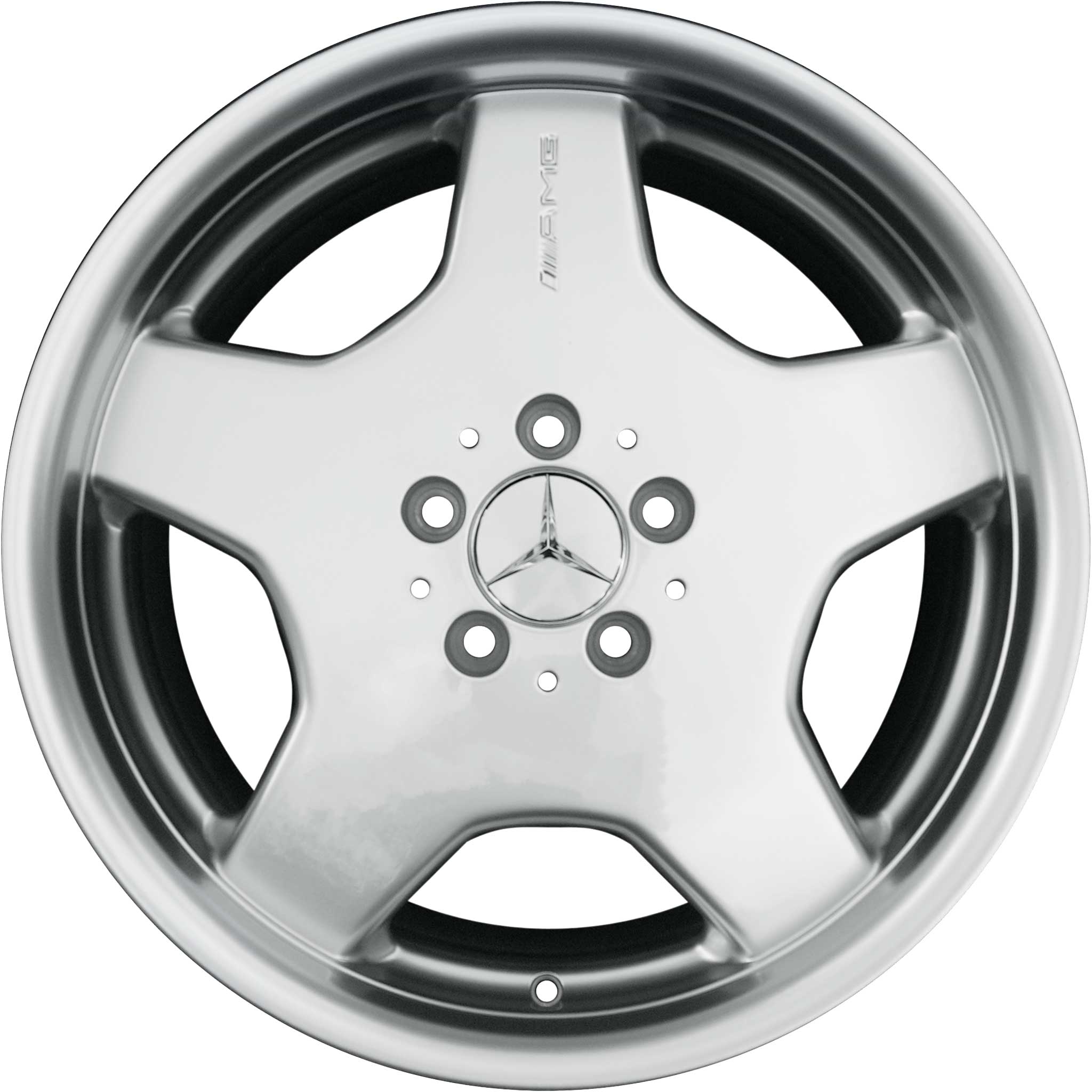 AMG I [220-18] Sterling Silver Alloy Wheel Product Image #1