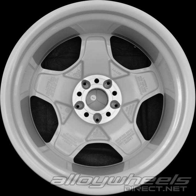 AMG I [220-18] Sterling Silver Alloy Wheel Product Image #2