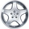 AMG I [129-18] Sterling Silver Wheel Img 1