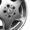 AMG I [129-18] Sterling Silver Wheel Img 3