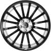 AMG III 2pc [204-19] Himalaya Grey with High Sheen Wheel Img 3