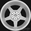 AMG VI [230-19] Standard Silver with High Sheen Wheel Img 2
