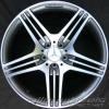 AMG VII [230-19] Himalaya Grey with High Sheen Wheel Img 2