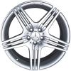 AMG VII [230-19] Himalaya Grey with High Sheen Wheel Img 1