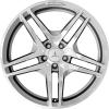 AMG IV [230-19] Himalaya Grey with High Sheen Wheel Img 1