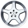 AMG III [230-18] Sterling Silver Wheel Img 1