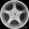AMG VI [219-19] Standard Silver with High Sheen Wheel Img 2