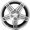 AMG VII [219-19] Himalaya Grey with High Sheen Wheel Img 1