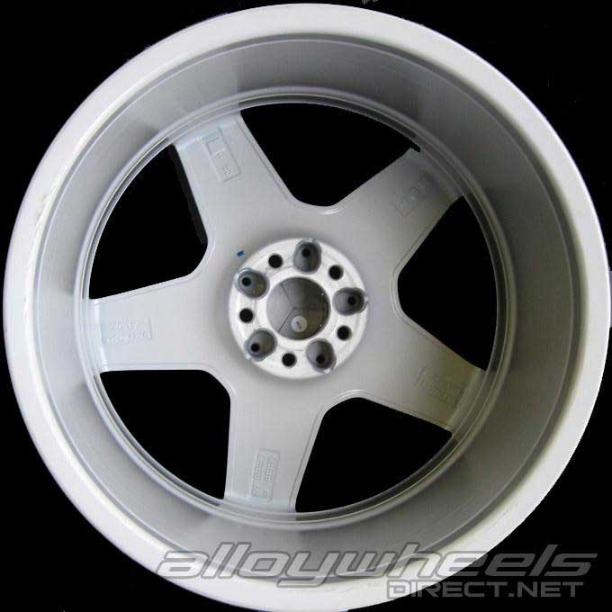 AMG VI [164-20] Himalaya Grey with High Sheen Alloy Wheel Product Image #2