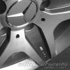 AMG VI [164-20] Himalaya Grey with High Sheen Wheel Img 3
