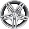 AMG IV [171-18] Standard Silver with High Sheen Wheel Img 1
