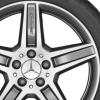 AMG VI [212-18] Himalaya Grey with High Sheen Wheel Img 2