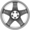 AMG VI [212-18] Himalaya Grey with High Sheen Wheel Img 3