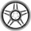AMG IV [212-19] Himalaya Grey with High Sheen (Forged) Wheel Img 3