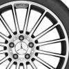 AMG V [221-19] Himalaya Grey with High Sheen Wheel Img 2