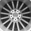 AMG V [171-18 16 Spoke] Standard Silver with High Sheen Wheel Img 4